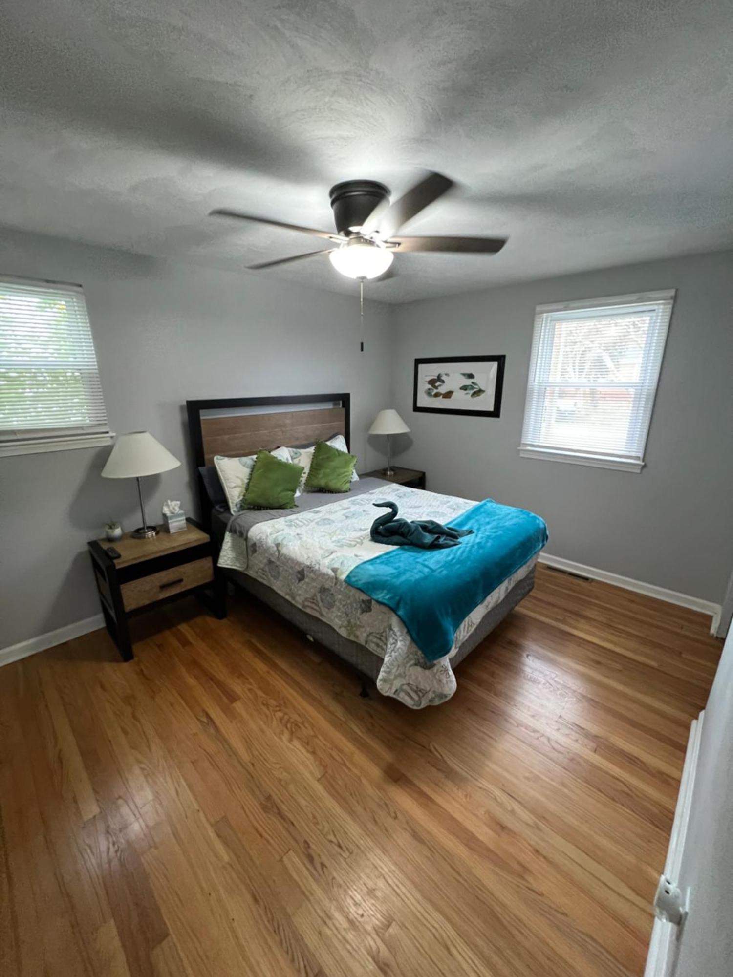 Fantastic 3Br Close To Botanical Gardens And Airport Norfolk Buitenkant foto